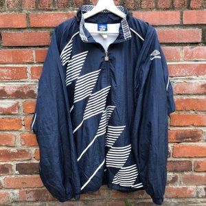 Umbro mens Windbreaker